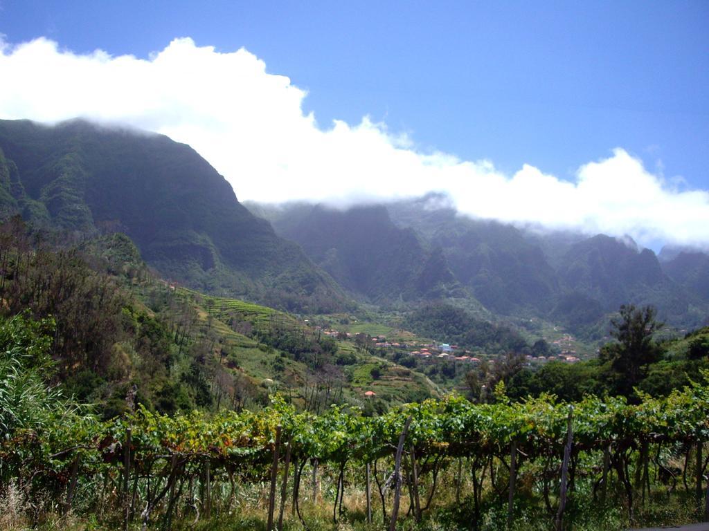 Holidays Madeira São Vicente Chambre photo