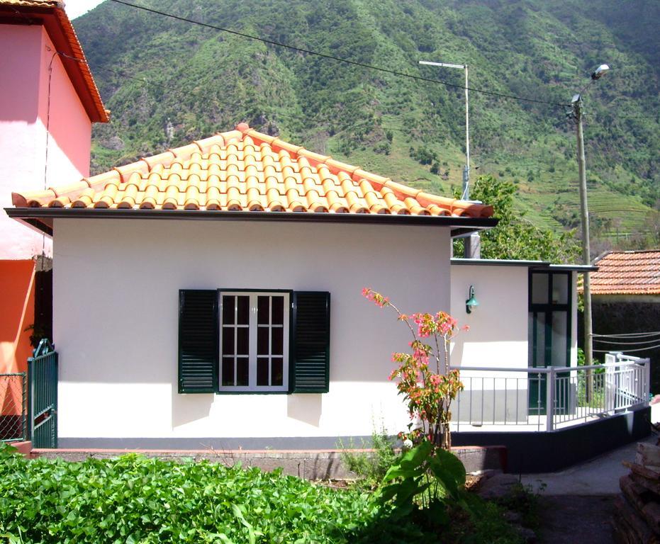 Holidays Madeira São Vicente Chambre photo