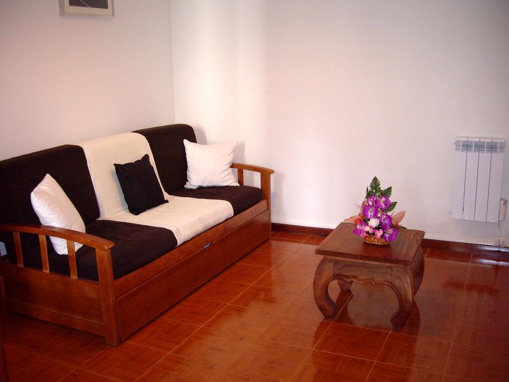 Holidays Madeira São Vicente Chambre photo