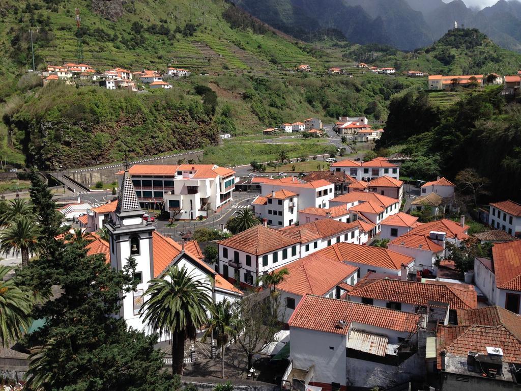 Holidays Madeira São Vicente Chambre photo